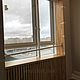 Подоконник и экран на батарею из дерева. Полки. WOOD LOFT (woodloftmsk). Ярмарка Мастеров.  Фото №6