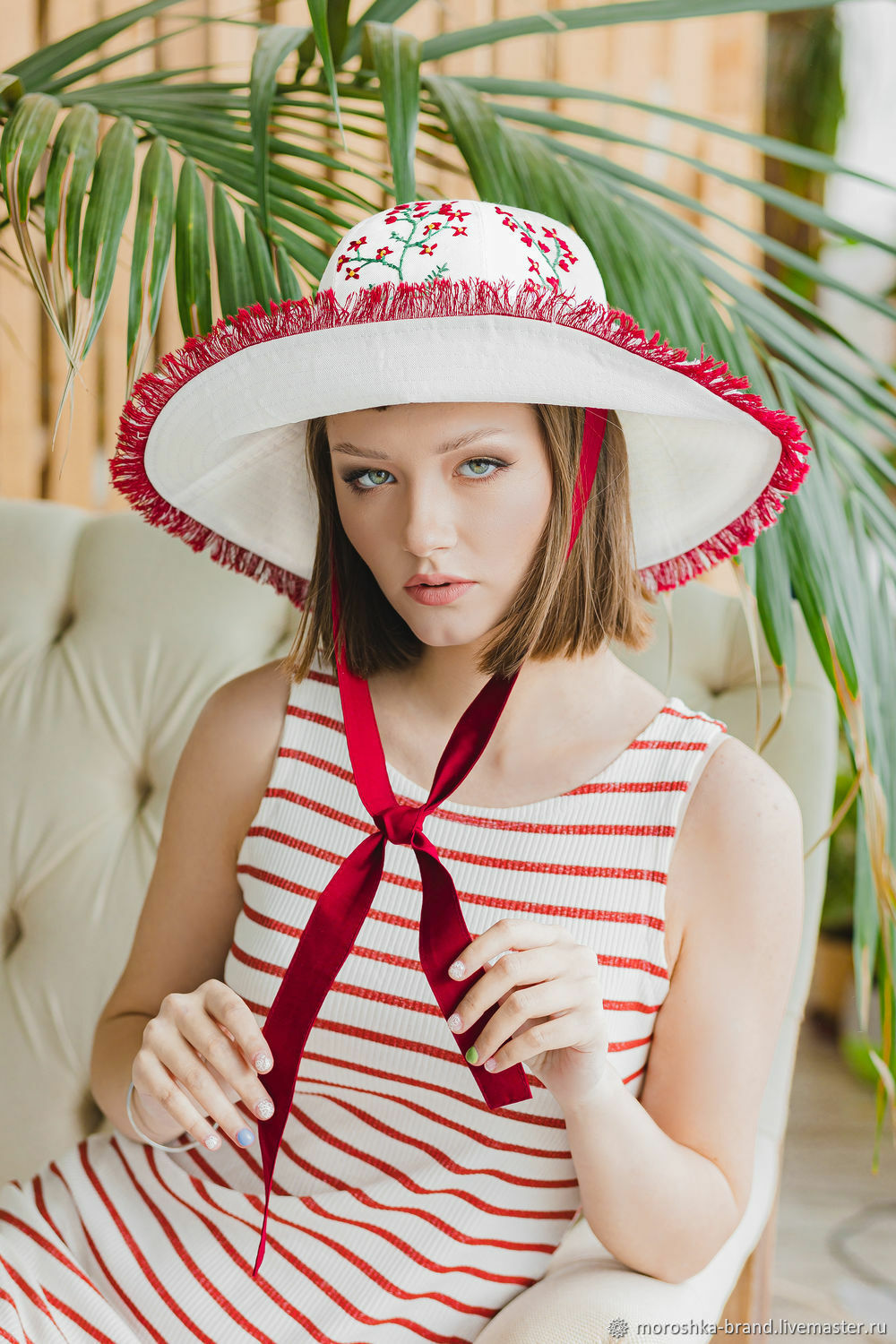 Модные летние шляпы. С чем носить шляпу летом – 30 фото.