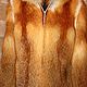 Fox fur jacket. Fur Coats. Forestfox. Family Fur Atelier. Online shopping on My Livemaster.  Фото №2
