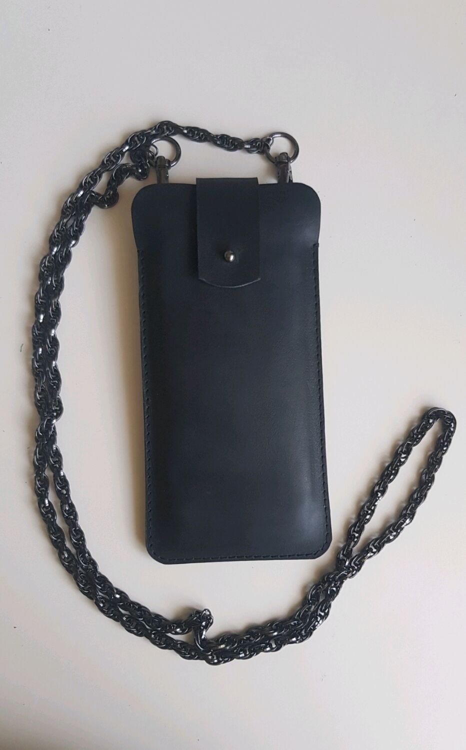 Чехол для телефона из кожи в интернет-магазине Ярмарка Мастеров по цене ...