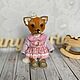 Teddy 's Foxes. Teddy Toys. (Tanyatyrina). Online shopping on My Livemaster.  Фото №2