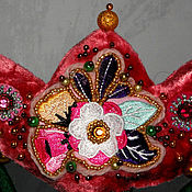Для дома и интерьера handmade. Livemaster - original item Fairy Flower `Magical`. Handmade.
