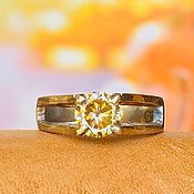Украшения handmade. Livemaster - original item 16P diamond Ring 