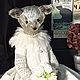  Серебряные. Тедди Зверята. Ручные мишки Тедди (tamedteddybears). Ярмарка Мастеров.  Фото №5