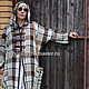 Плащ бохо "Беллсхилл"". Плащи. Boho love. Ярмарка Мастеров.  Фото №15