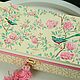 Шкатулка «Птичка певчая». Шкатулки. Шкатулки (HandMadeJoli) (HandMadeJoli). Ярмарка Мастеров.  Фото №4