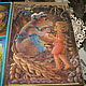 Винтаж: Коллекционный Пазл ГДР Marchen-puzzle 1980 (4в 1). Игрушки винтажные. старый город (moi-vintag). Ярмарка Мастеров.  Фото №4