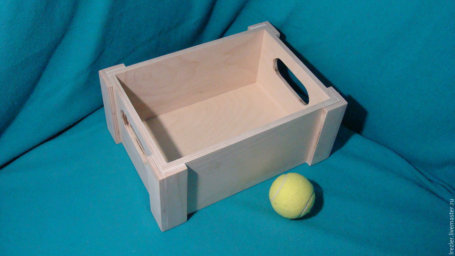 Ящики фанерные ФР25 в интернет-магазине Ярмарка Мастеров по цене 1950 ...