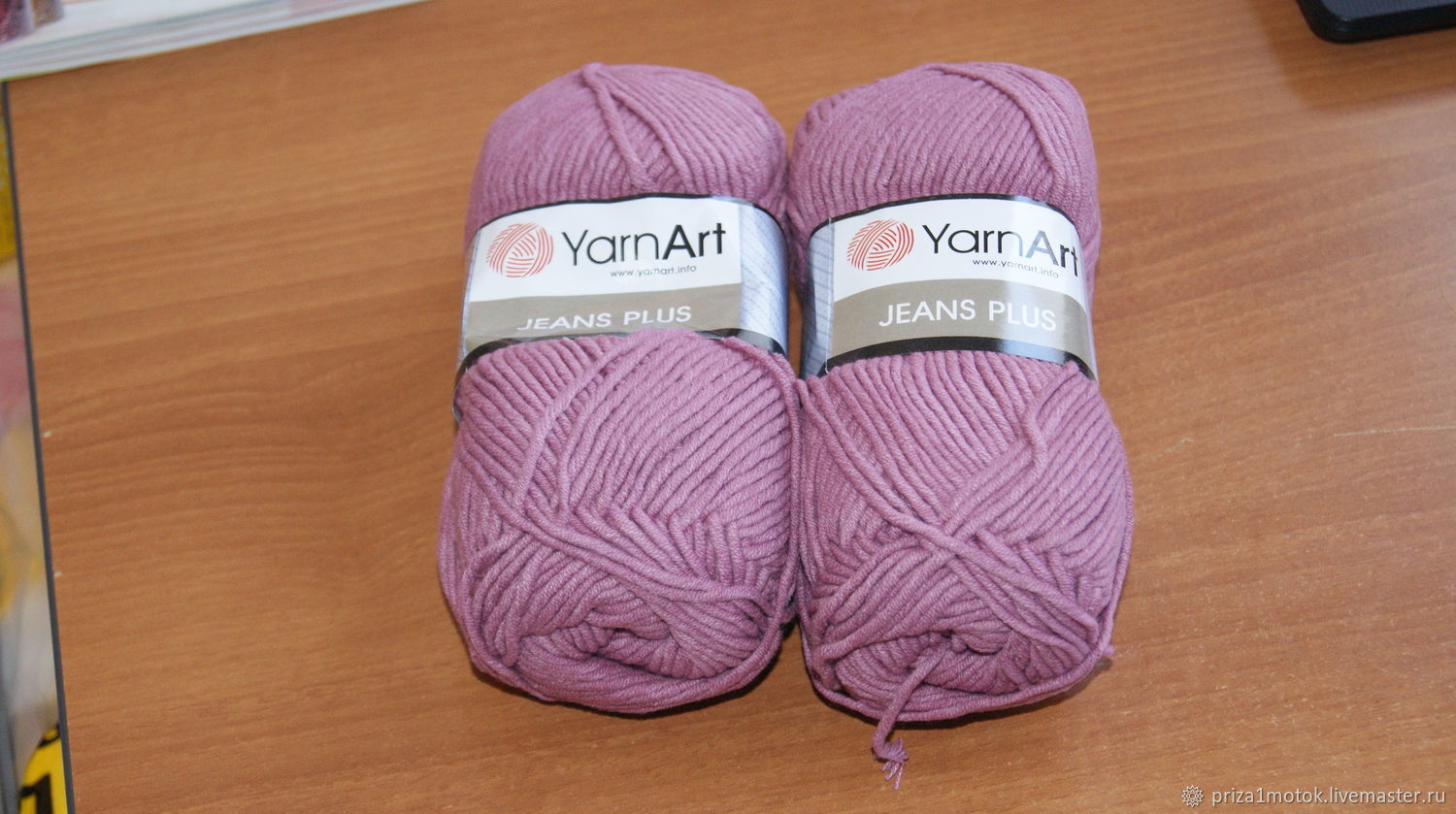 Yarnart jeans plus