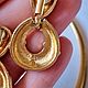 Винтаж: Винтажные клипсы Swarovski. Серьги винтажные. This vintage ladies!. Ярмарка Мастеров.  Фото №4