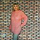 Mohair oversize pullover, Pullover Sweaters, Vladivostok,  Фото №1