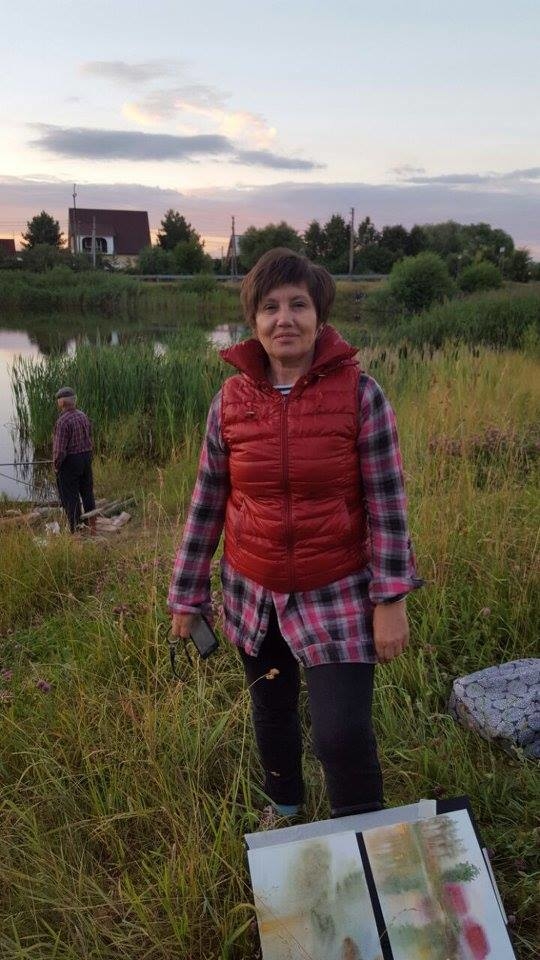 Мой профиль