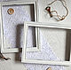 Order Photo frames SHABBY. Boutique  OCEANOFLOVE (oceanoflove). Livemaster. . Photo frames Фото №3