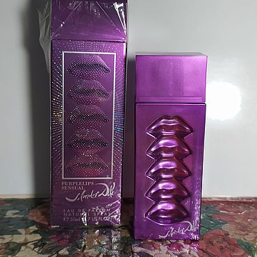 Purplelips Sensual Salvador Dali, edp, 50 ml. . Косметика ручной работы - Ярмарка Мастеров Косметика ручной работы. Ярмарка Мастеров - ручная работа Purplelips Sensual Salvador Dali, edp, 50 ml. Handmade.