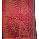 Палантин из шелка. Палантины. Gallery Pashmina Cashmere. Ярмарка Мастеров.  Фото №4
