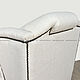 Мягкое кресло из массива "Marlow". Кресла. Мебельный бутик (Wofurniture). Ярмарка Мастеров.  Фото №4