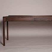 Для дома и интерьера handmade. Livemaster - original item Desk with a side. Handmade.