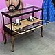 Винтажный комод-витрина ROYALTY. Комоды. BULL WULL FURNITURE. Ярмарка Мастеров.  Фото №6