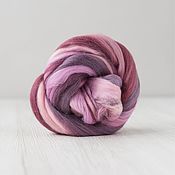 Материалы для творчества handmade. Livemaster - original item Multicolor Tempera Irises 19 MD. DHG Italy. Wool. Handmade.