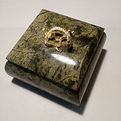 Сувениры и подарки handmade. Livemaster - original item The COIL box. Handmade.