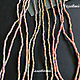 A string of vintage beads old Hong Kong 1960's. Beads1. - Olga - Mari Ell Design. Online shopping on My Livemaster.  Фото №2