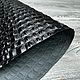 Crocco Back Black (0,9-1,1 мм), цв.черный, натуральная кожа. Кожа. Prima Pelle (Марина). Интернет-магазин Ярмарка Мастеров.  Фото №2