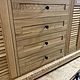 Тумба в ванную из массива дуба. Мебель для ванной. Мастерская Wooden Lion/Мебель для ванной/89995455929. Ярмарка Мастеров.  Фото №4