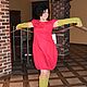 Платье "Случайный взгляд". Платья. EcoFashion. Ярмарка Мастеров.  Фото №4