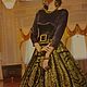 Бусы деревянные. Колье. Наталья (tolstova-natali). Ярмарка Мастеров.  Фото №6