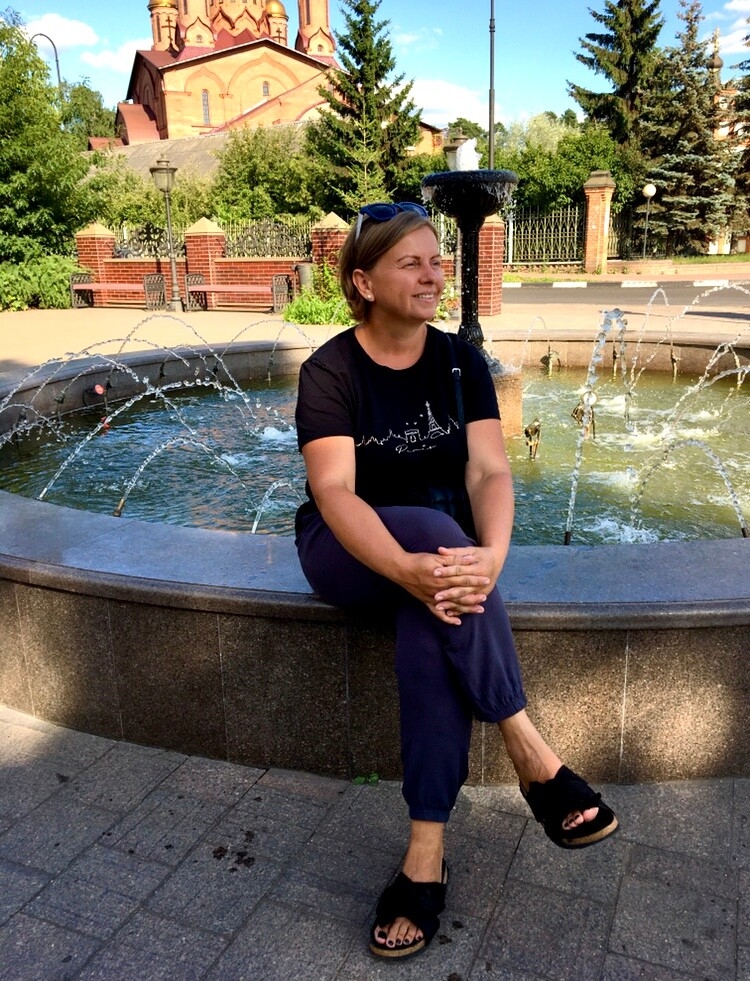 Мой профиль