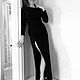 Dress black,evening. Dresses. elmdesign (ELMDESIGN). Online shopping on My Livemaster.  Фото №2