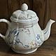 Винтаж: Винтажный чайник «Riviera » Villeroy&Boch, Люксембург. Чайники винтажные. Brocante chez Alla. Ярмарка Мастеров.  Фото №11