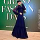 Vestido Vintage azul escarcha'. Dresses. Moda No Time. My Livemaster. Фото №5