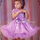 Baby dress 'Lilac dream' Art. 295. Childrens Dress. ModSister. Online shopping on My Livemaster.  Фото №2
