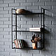 Полка "Bookshelf", Полки, Москва,  Фото №1