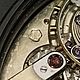 Карманные часы L.E.Robert (Robert Brandt&Cie). Старинный механизм. Карманные часы. Часовой АнтикЪ. Ярмарка Мастеров.  Фото №5