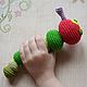Digital pattern crochet toys Very hungry caterpillar PDF Eng. Materials for creativity. Tiny4ok. Online shopping on My Livemaster.  Фото №2