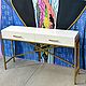 Консоль ENIGMA. Консоли. BULL WULL FURNITURE. Ярмарка Мастеров.  Фото №6