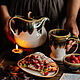 Чайник цветов Фригг 700 мл серия Водопад Тролля. Чайники. Ceramics Veles. Интернет-магазин Ярмарка Мастеров.  Фото №2