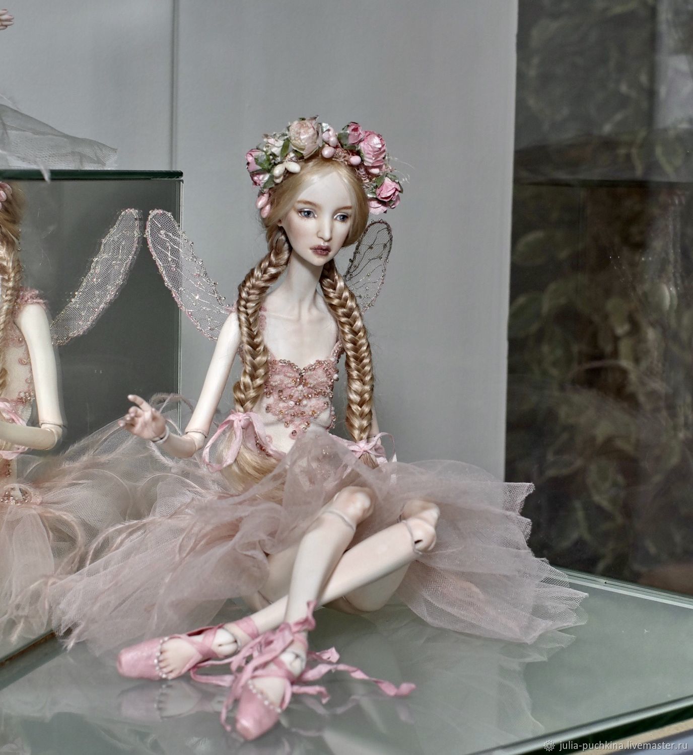 куклы из холодного фарфора фото