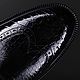 Броги - дерби из натуральной кожи крокодила IMA7016B4. Дерби. CrocShop товары из экзотической кожи. Ярмарка Мастеров.  Фото №4