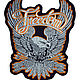 Baker's patch on the Eagle of Freedom jacket. Patches. shevronarmy. My Livemaster. Фото №4