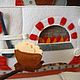 Russian stove - razvivaya-game story, Stuffed Toys, Orel,  Фото №1