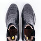 Челси из кожи крокодила. Челси. Croc-Shoes. Ярмарка Мастеров.  Фото №4