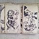 Заказать Таро Дюрера (Hte Tarot of Durer). Handmade paper by Alla Vittenberg. Ярмарка Мастеров. . Карты Таро Фото №3