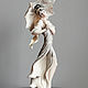 Винтаж: Ветер весны Giuseppe Armani Capodimonte Florence статуэтка 1787C. Статуэтки винтажные. Kunst Galerie. Ярмарка Мастеров.  Фото №7