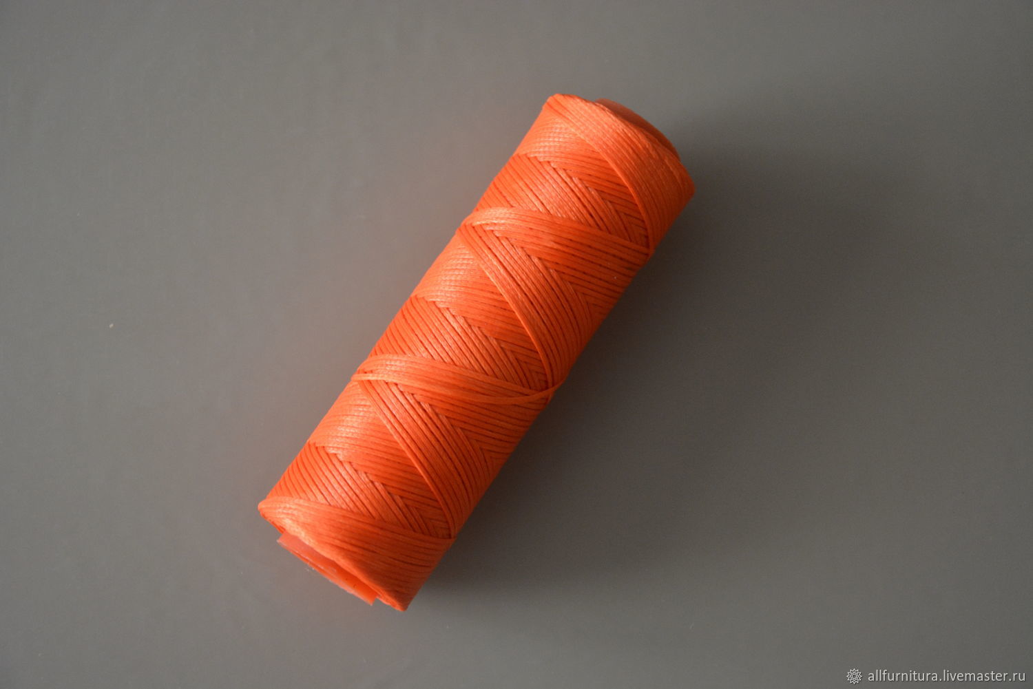 Нитки Dafna вощеные 1мм 3040 оранжевые купить в интернет-магазине ...