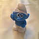 soap for kids the Smurfs. Soap. magic soap (dinamagicsoap). Online shopping on My Livemaster.  Фото №2