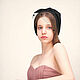 Sombreros: meningitis ' cisne Negro', Hats1, Moscow,  Фото №1