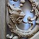 Заказать Резная панель лестницы. Андрей Карев. Ярмарка Мастеров. . Лестницы Фото №3